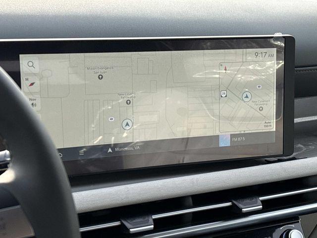 new 2026 Hyundai TUCSON Hybrid car, priced at $44,505