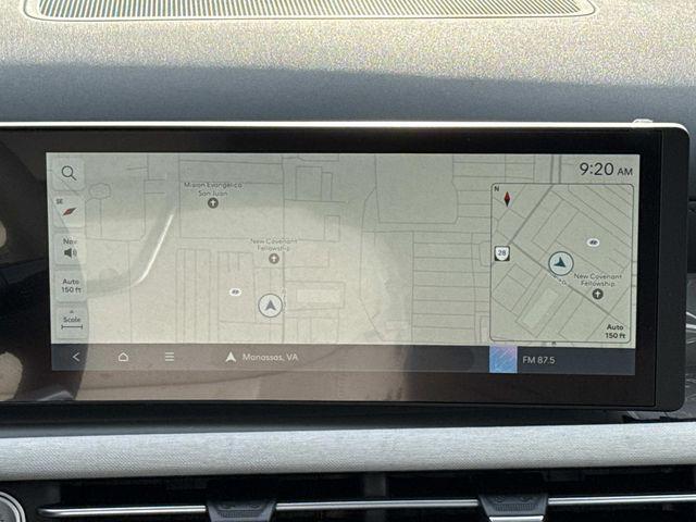 new 2026 Hyundai TUCSON Hybrid car, priced at $44,505