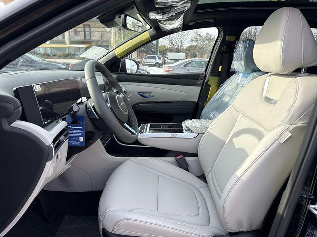 new 2026 Hyundai TUCSON Hybrid car, priced at $44,505