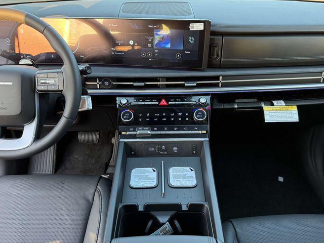 new 2026 Hyundai Santa Fe car, priced at $49,513