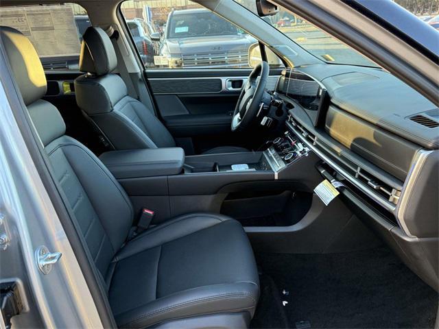 new 2026 Hyundai Santa Fe car, priced at $47,015