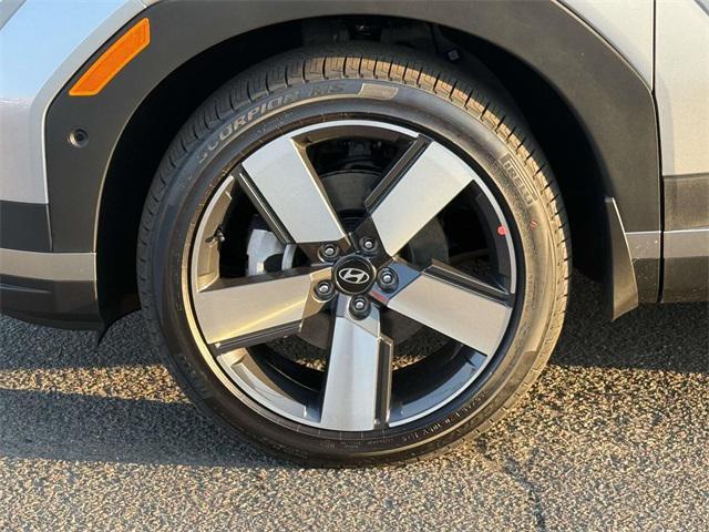 new 2026 Hyundai Santa Fe car, priced at $47,015