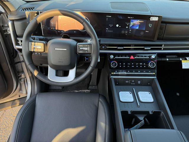 new 2026 Hyundai Santa Fe car, priced at $49,513