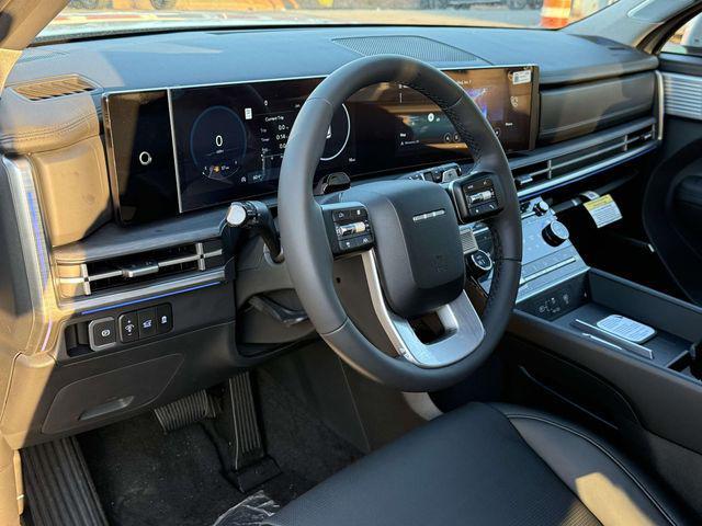 new 2026 Hyundai Santa Fe car, priced at $49,513