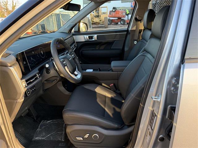 new 2026 Hyundai Santa Fe car, priced at $47,015