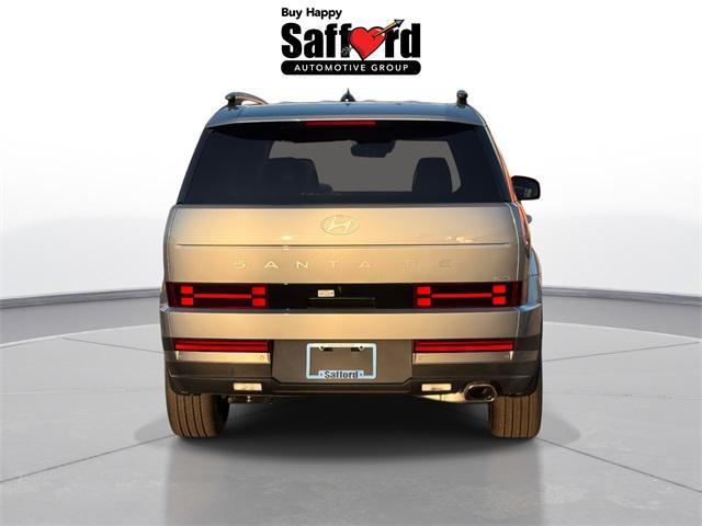 new 2026 Hyundai Santa Fe car, priced at $47,015