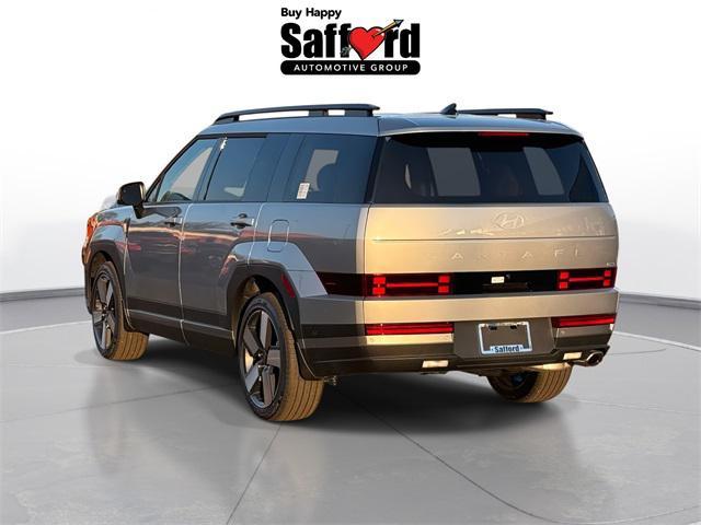 new 2026 Hyundai Santa Fe car, priced at $47,015