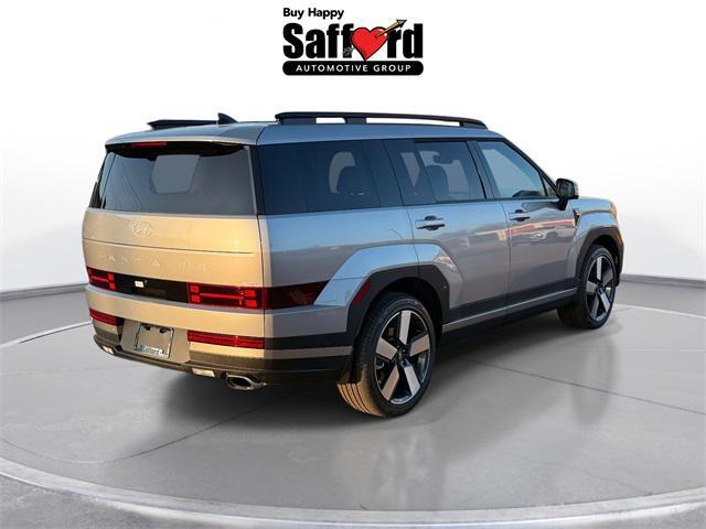 new 2026 Hyundai Santa Fe car, priced at $47,015