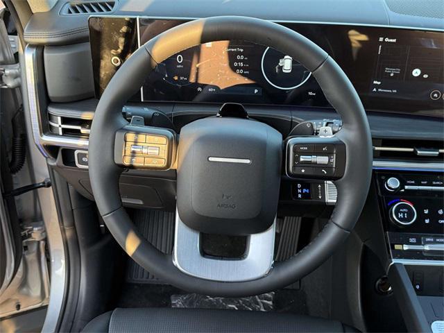new 2026 Hyundai Santa Fe car, priced at $47,015