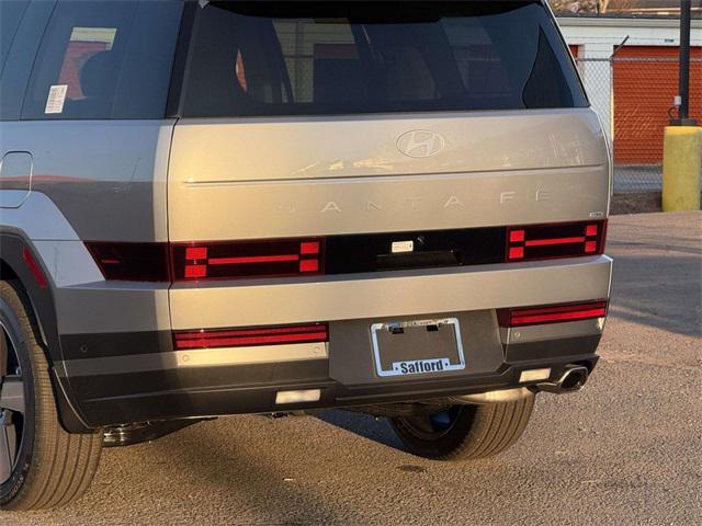 new 2026 Hyundai Santa Fe car, priced at $47,015