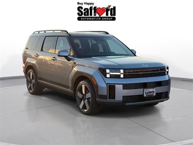 new 2026 Hyundai Santa Fe car, priced at $47,015