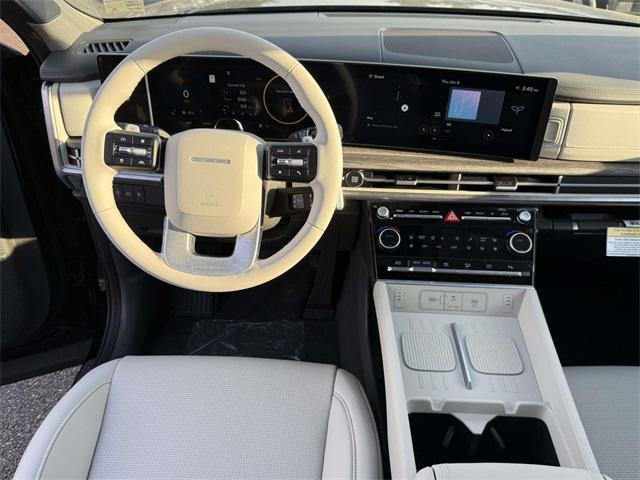 new 2026 Hyundai Santa Fe car, priced at $48,300