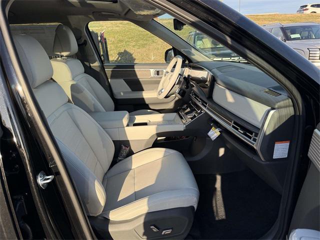 new 2026 Hyundai Santa Fe car, priced at $48,300