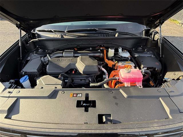 new 2026 Hyundai Santa Fe car, priced at $48,300