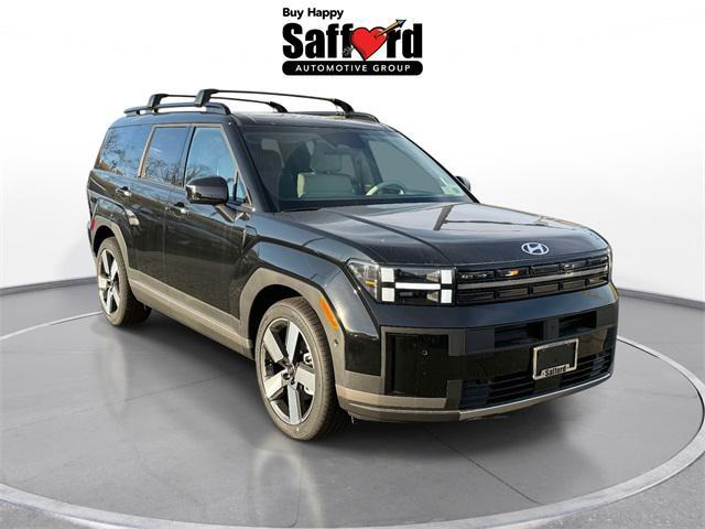 new 2026 Hyundai Santa Fe car, priced at $48,300