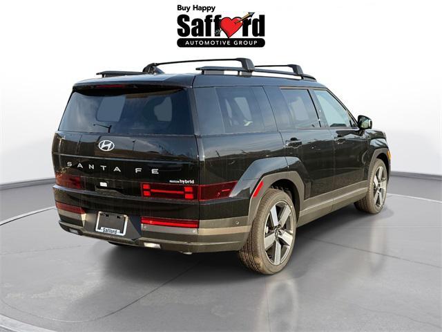 new 2026 Hyundai Santa Fe car, priced at $48,300