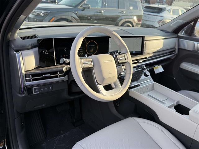 new 2026 Hyundai Santa Fe car, priced at $48,300