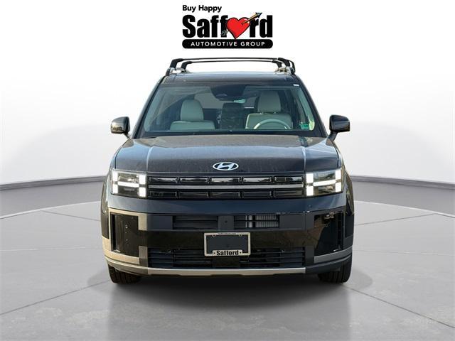 new 2026 Hyundai Santa Fe car, priced at $48,300