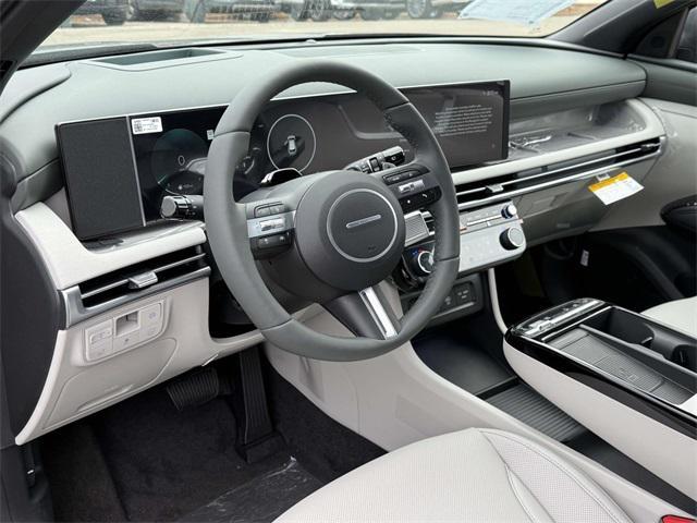 new 2026 Hyundai TUCSON Hybrid car, priced at $43,275