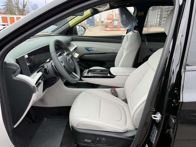 new 2026 Hyundai TUCSON Hybrid car, priced at $45,523