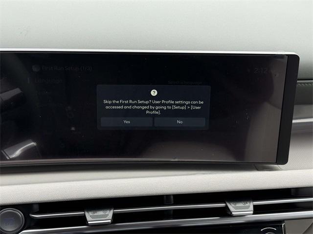 new 2026 Hyundai TUCSON Hybrid car, priced at $43,275