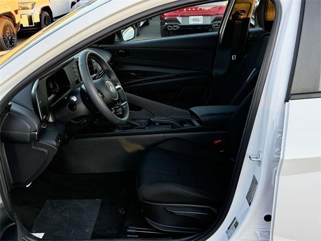 new 2026 Hyundai Elantra car, priced at $25,605
