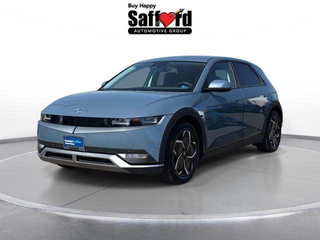 used 2024 Hyundai IONIQ 5 car, priced at $29,500