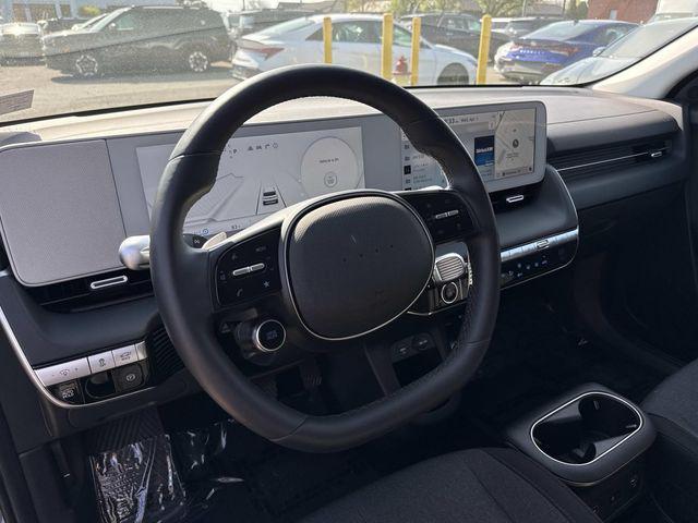 used 2024 Hyundai IONIQ 5 car, priced at $29,500