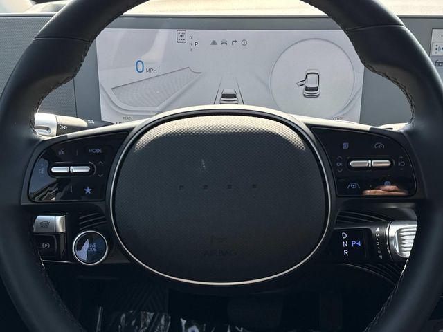 used 2024 Hyundai IONIQ 5 car, priced at $29,500