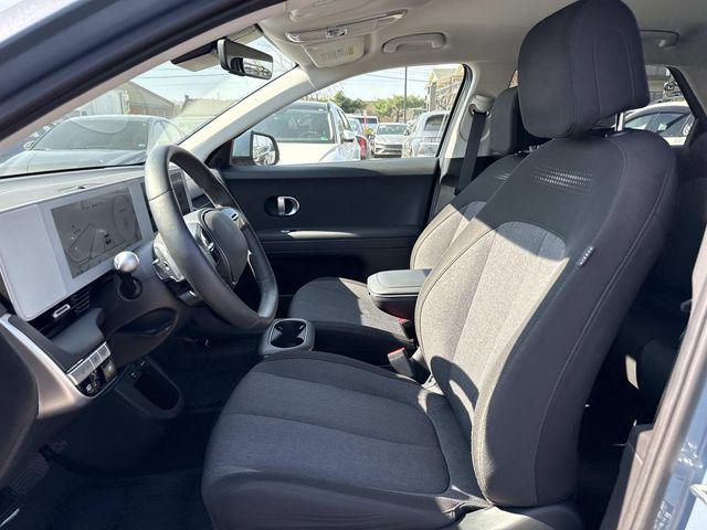 used 2024 Hyundai IONIQ 5 car, priced at $29,500