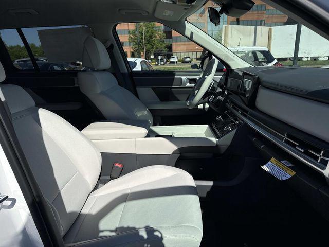 new 2026 Hyundai Santa Fe car, priced at $41,538