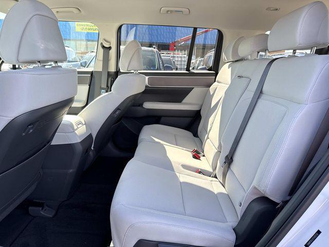 new 2026 Hyundai Santa Fe car, priced at $41,538