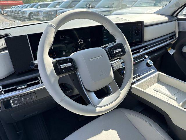 new 2026 Hyundai Santa Fe car, priced at $41,538