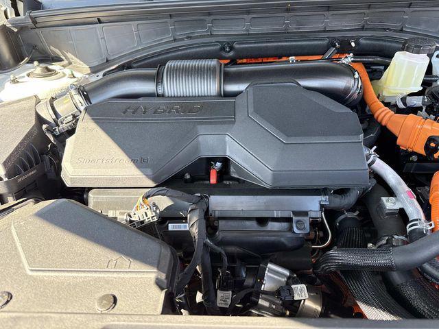 new 2026 Hyundai Santa Fe car, priced at $41,538
