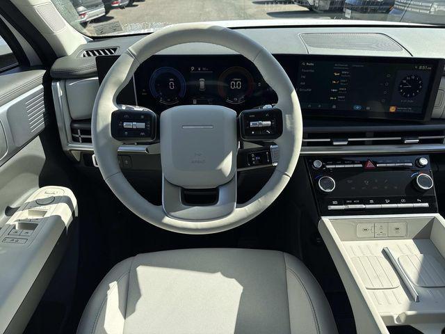 new 2026 Hyundai Santa Fe car, priced at $41,538