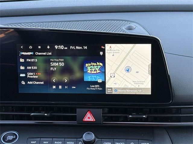 new 2025 Hyundai ELANTRA N car, priced at $35,755