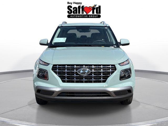 new 2026 Hyundai Venue car, priced at $26,218