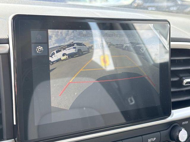 new 2026 Hyundai Venue car, priced at $26,218