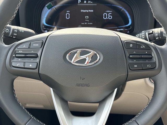 new 2026 Hyundai Venue car, priced at $26,218