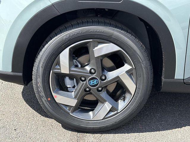 new 2026 Hyundai Venue car, priced at $26,218