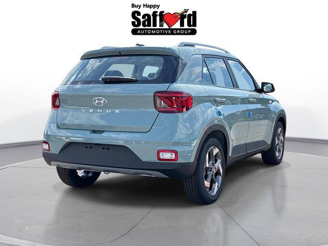 new 2026 Hyundai Venue car, priced at $26,218