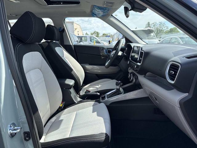 new 2026 Hyundai Venue car, priced at $26,218