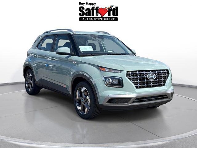 new 2026 Hyundai Venue car, priced at $26,218