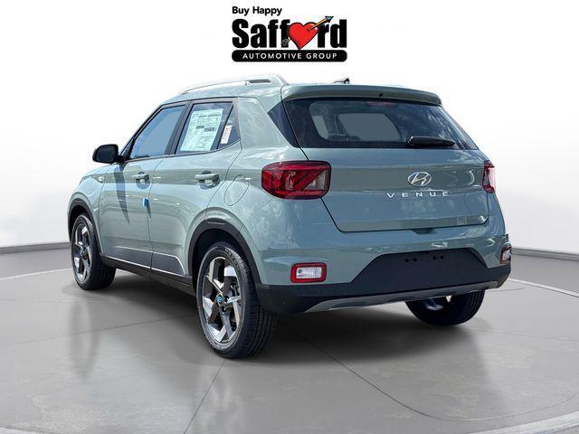 new 2026 Hyundai Venue car, priced at $26,218