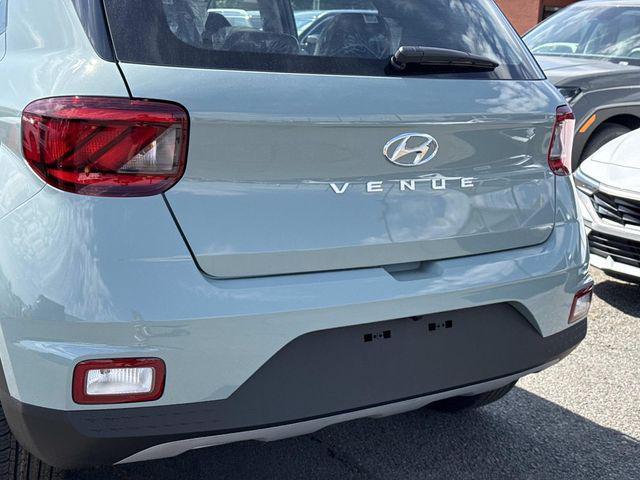 new 2026 Hyundai Venue car, priced at $26,218