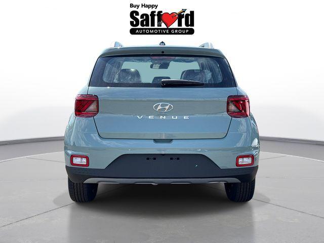 new 2026 Hyundai Venue car, priced at $26,218