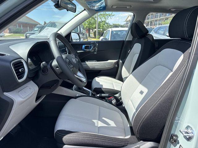 new 2026 Hyundai Venue car, priced at $26,218