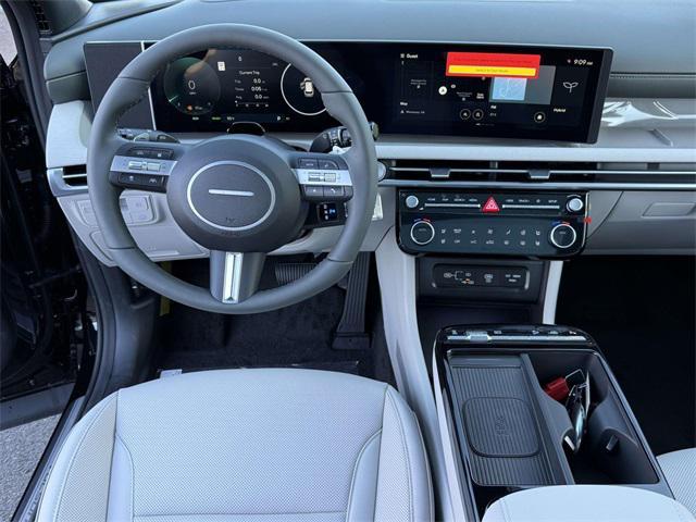 new 2026 Hyundai TUCSON Hybrid car, priced at $41,480