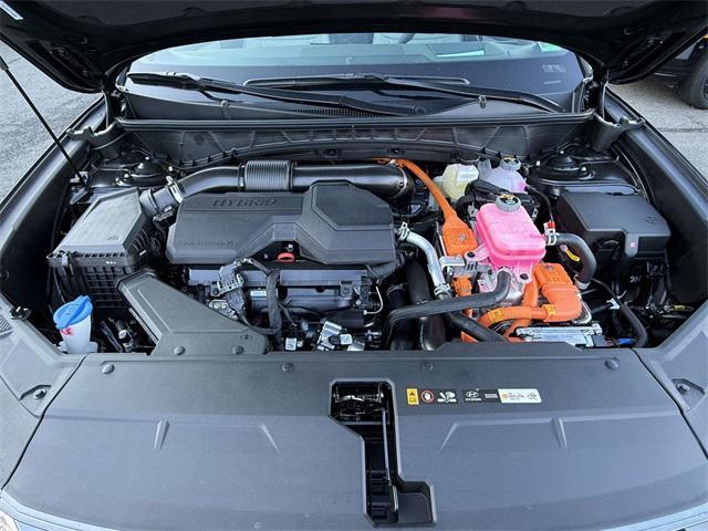 new 2026 Hyundai TUCSON Hybrid car, priced at $41,480