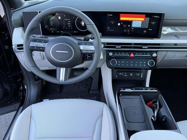 new 2026 Hyundai TUCSON Hybrid car, priced at $44,480